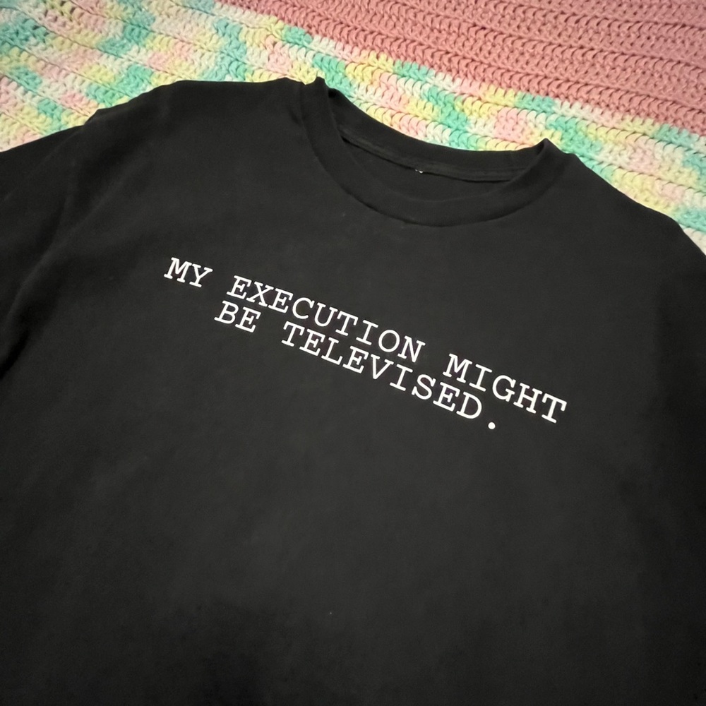 Freddie Gibbs lyrics shirt